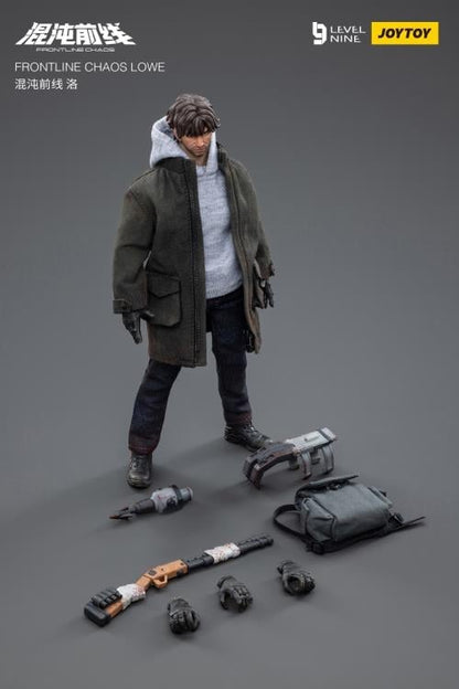 JoyToy Frontline Chaos Lowe 1/12 Scale Action Figure - View 12