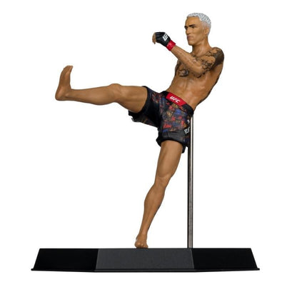 McFarlane Toys UFC SportsPicks Charles Oliveira 7-Inch Posed Figure - View 8
