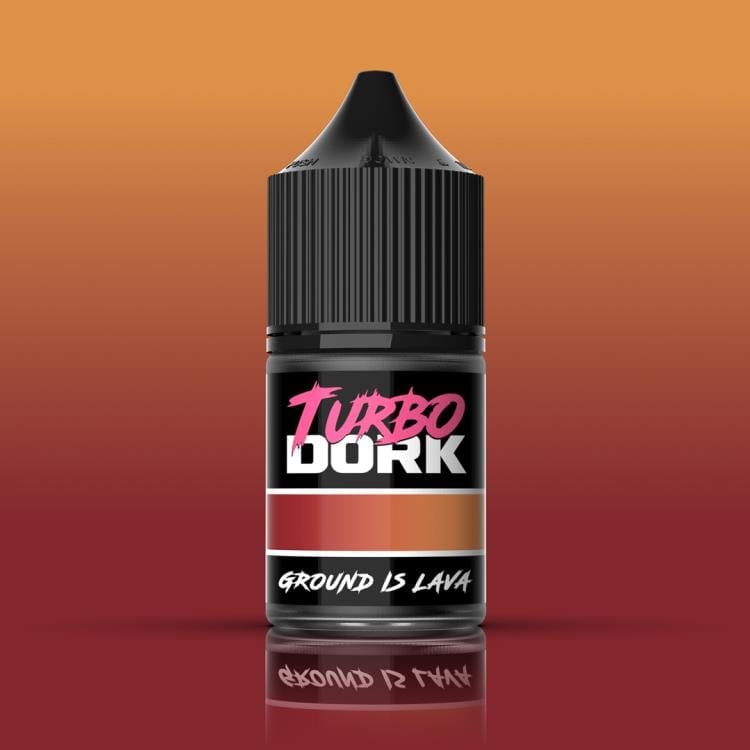 Turbo Dork Turboshift Starter Set with Turboshift Collection Pieces - View 7