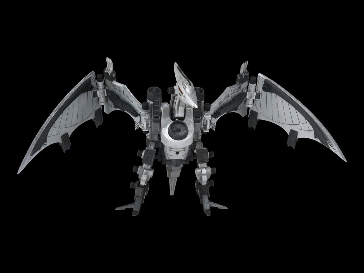 Takara Tomy Zoids Realize Model RMZ-024 Storm Sworder 1/100 Scale Model Kit, 4-Inch - View 9