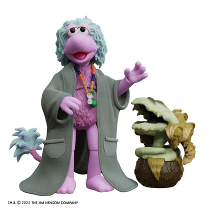 Boss Fight Studio Fraggle Rock Mokey (Classic) 5-Inch Action Figure - View 5