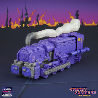 Hasbro The Transformers: The Movie Studio Series 86 Leader Class Astrotrain Plastic Action Figure - View 12