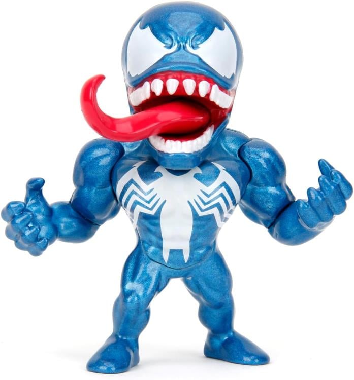 Jada Toys Marvel Spider-Man MetalFigs 2.5-Inch Die-Cast Mini Figure Four-Pack - View 5