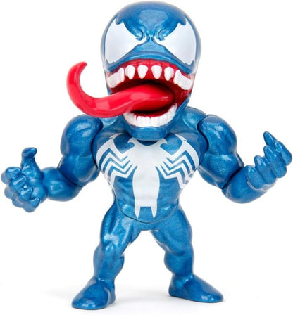Jada Toys Marvel Spider-Man MetalFigs 2.5-Inch Die-Cast Mini Figure Four-Pack - View 5