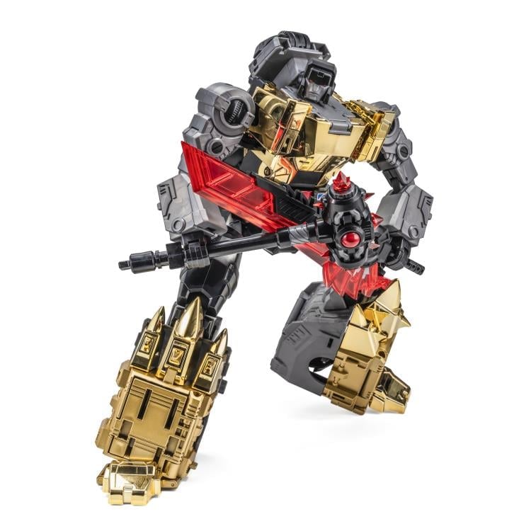 Newage NA H72EX Typhon Plastic Collectible Figure - View 6
