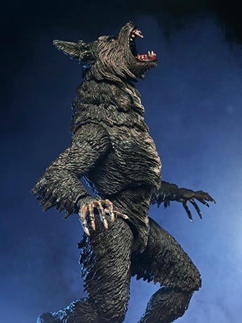 NECA The Howling Ultimate Werewolf Plastic Action Figure