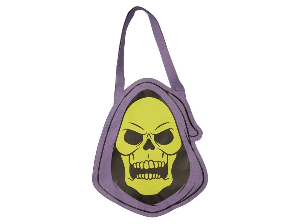 Cakeworthy Masters of the Universe Skeletor Oversized Tote Bag - View 2