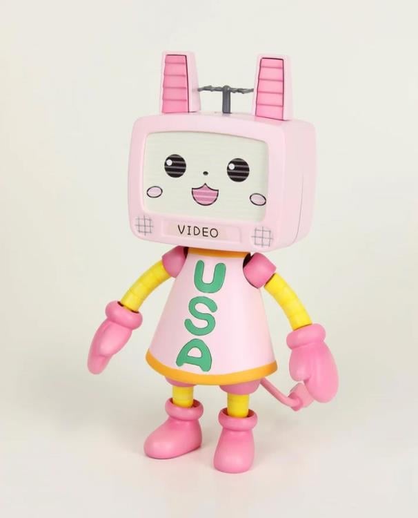 Plum The Idolmaster Cinderella Girls Usa-chan Robo Plastic Model Kit - View 3