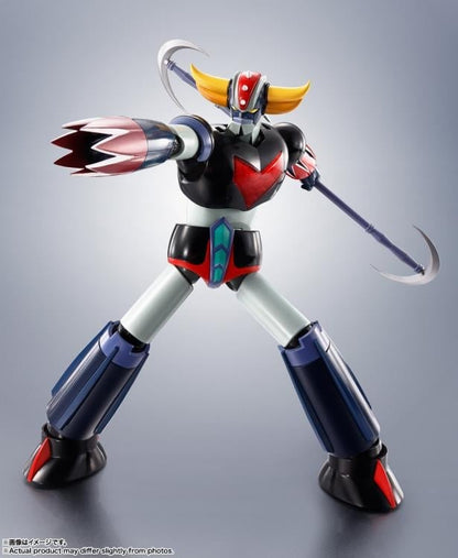 Bandai UFO Robot Grendizer Robot Spirits Grendizer Action Figure 6-Inch - View 13