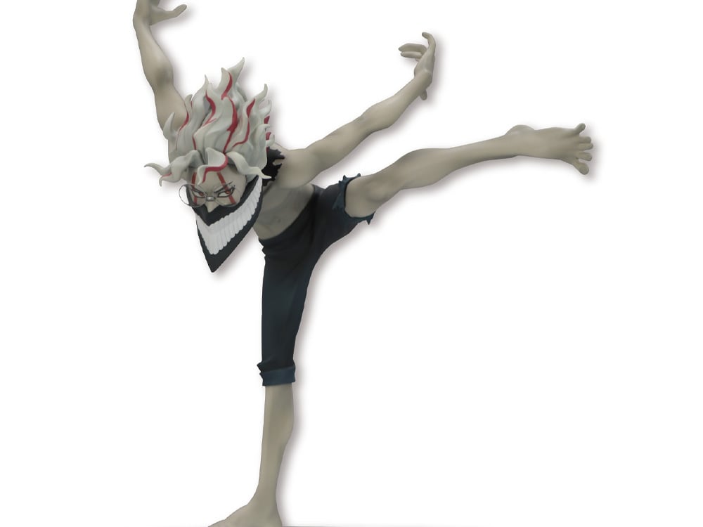 FuRyu Trio-Try-iT Dandadan Okarun (Transformed) 7.9-Inch Figure - View 2