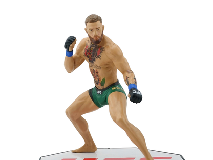 McFarlane Toys UFC SportsPicks Conor McGregor 7-Inch Posed Figure - View 2