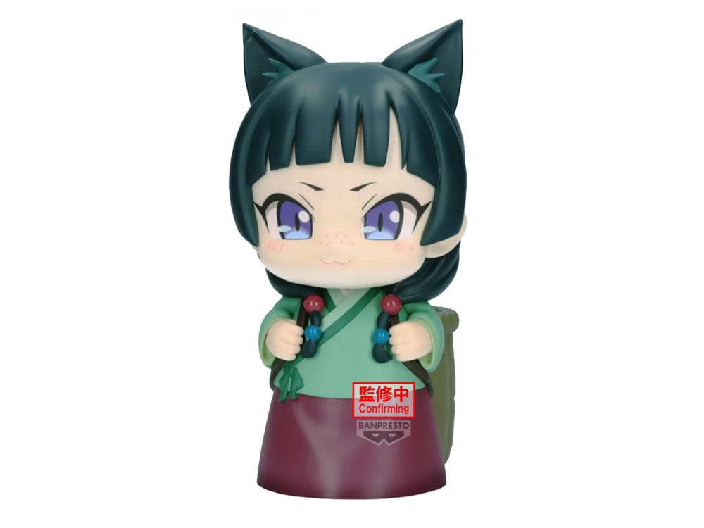 Bandai Banpresto The Apothecary Diaries Big Sofvimates Maomao II 6.3-Inch Figure - View 2