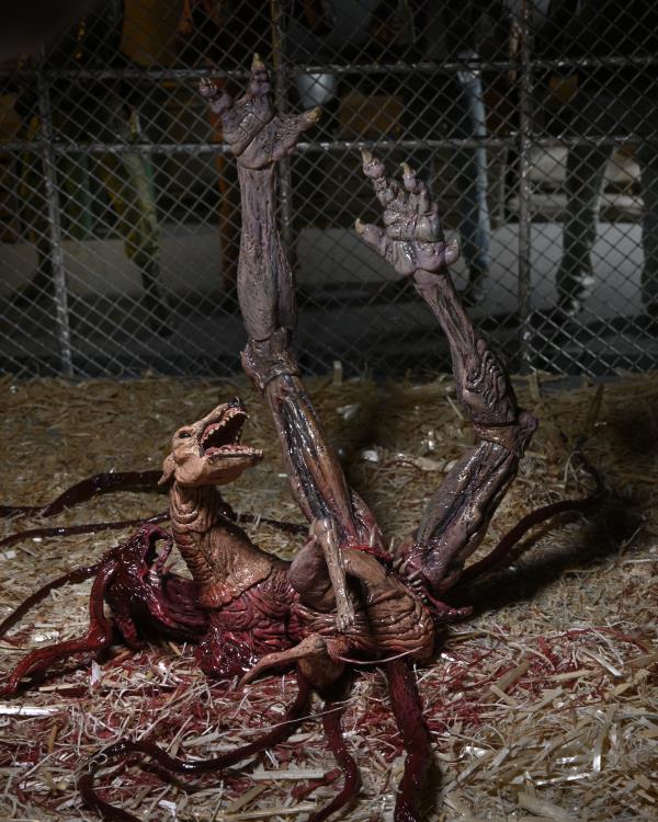 NECA The Thing Ultimate Dog Creature Set 7-Inch Figure - View 19