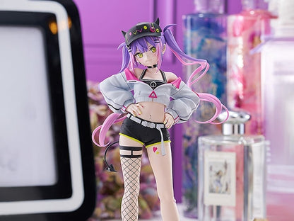 Max Factory Hololive Production Pop Up Parade SP Tokoyami Towa Figure, 7-Inch - View 2