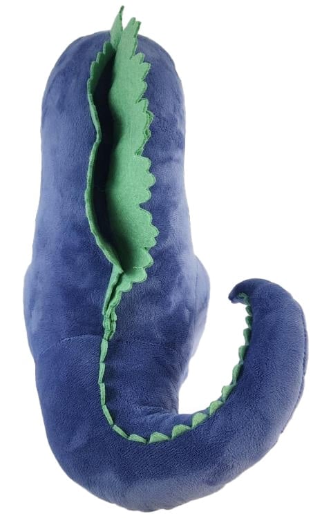 Surreal Entertainment Godzilla Plush Toy with Felt Details - View 4