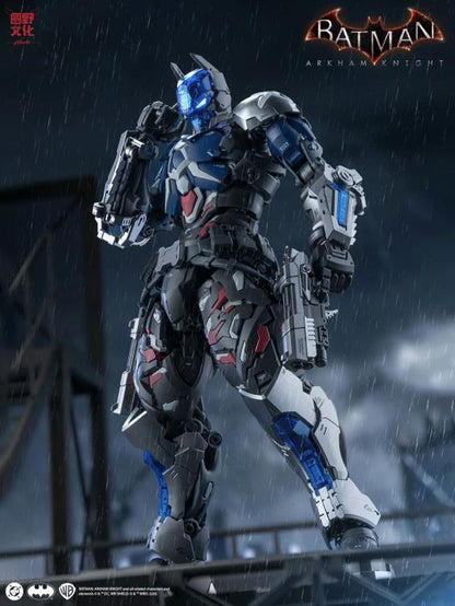 Hemoxian Batman: Arkham Knight Over Zero Arkham Knight 1/10 Scale 8.9-Inch Model Kit - View 3