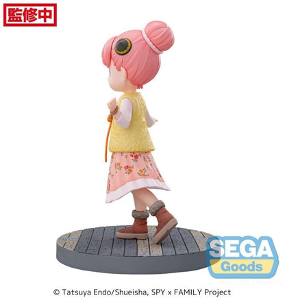 Sega Spy x Family Luminasta Anya Forger Stylish Look Vol. 3 Plastic Figure - View 10