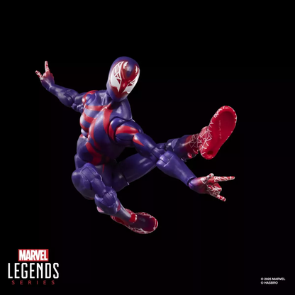 Hasbro Marvel Legends The Amazing Spider-Man Spider-Man Hellfire Gala 6-Inch Action Figure - View 3