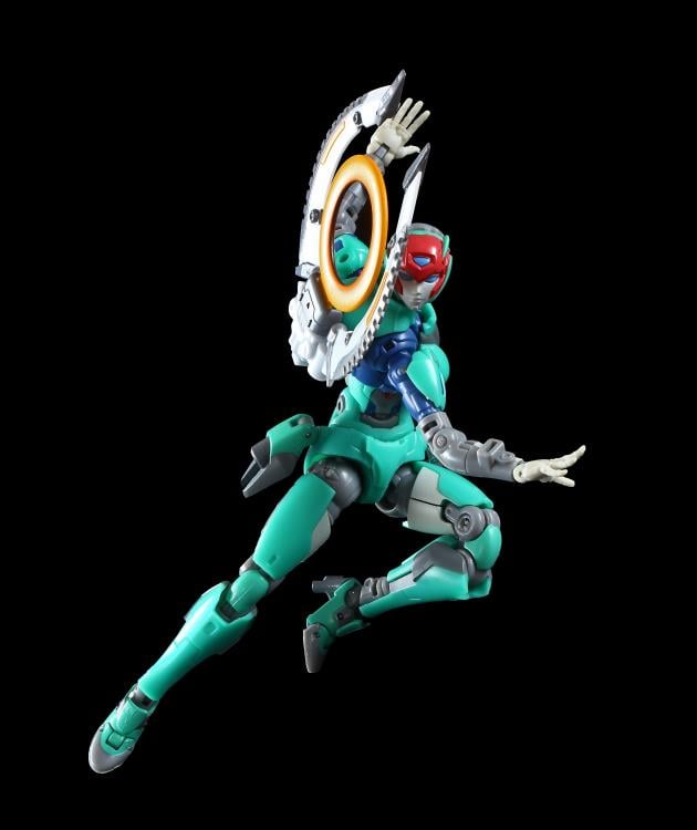 Toy Forge Astrobots A04 Athenia 1/12 Scale 5-Inch Action Figure - View 12