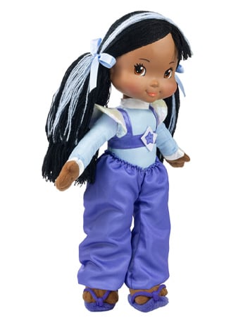 The Loyal Subjects Rainbow Brite Indigo SDCC 2025 Exclusive 12-Inch Doll