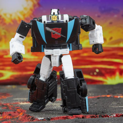 Hasbro Transformers: Legacy United Deluxe Class Armada Universe Wheeljack 5.5-Inch Action Figure - View 6
