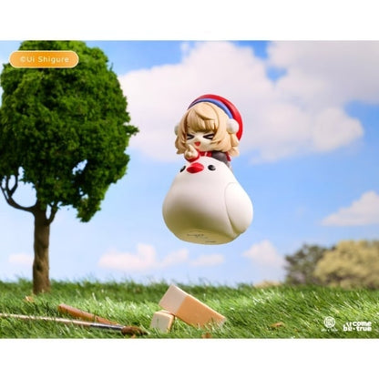 Becometrue Ui Shigure (Chibi Ver.) Figure in Plastic - View 4