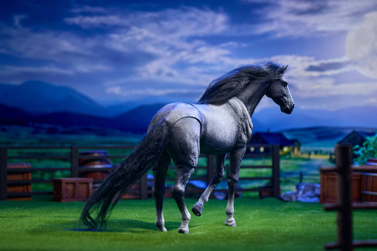 Otherwhere Galactic Series Ye Qu 1/12 Scale Action Figure - View 6
