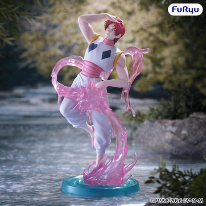 FuRyu Hunter x Hunter Exceed Creative Hisoka 8-Inch Figure - View 3