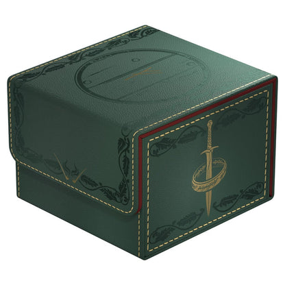 Ultimate Guard The Hobbit A Fateful Engagement Faux Leather Sidewinder 133+ Deck Box - View 4