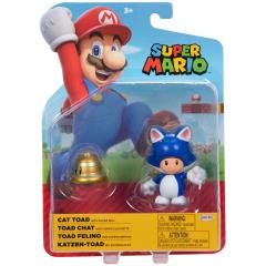 Jakks Pacific World of Nintendo 4-Inch Scale Wave 44 Set of 5 Figures - View 7