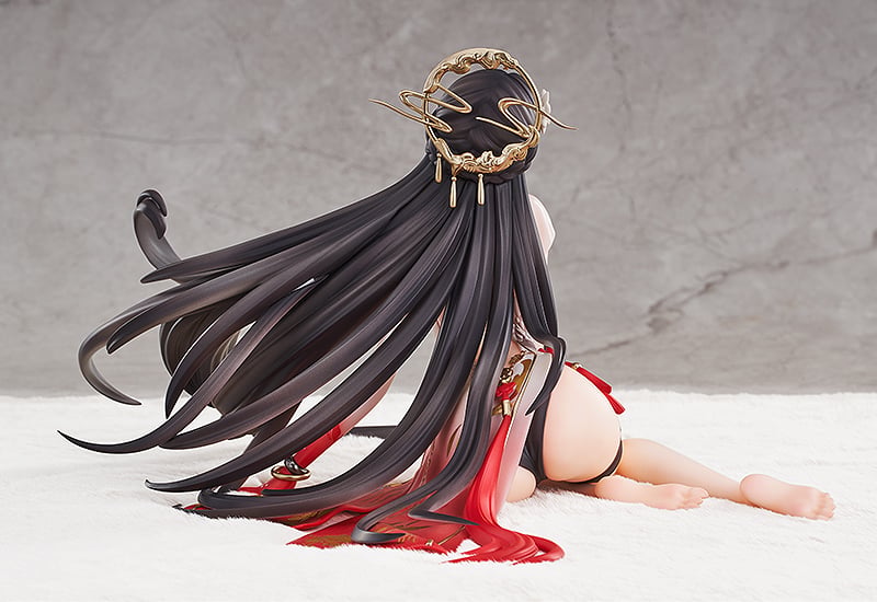 Luminous Box Punishing: Gray Raven Qu (Crimson Blessing) 1/7 Scale Plastic Figure, 5.5-Inch - View 7