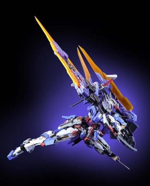 Eddas Entertainment Valkyrie 1/100 Scale ABS Model Kit 8-Inch - View 6