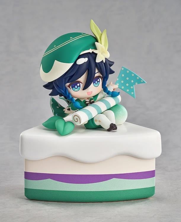 MiHoYo Genshin Impact Wondrous Travels Series Venti Figure 4.7-Inch - View 4