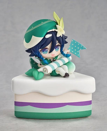 MiHoYo Genshin Impact Wondrous Travels Series Venti Figure 4.7-Inch - View 4