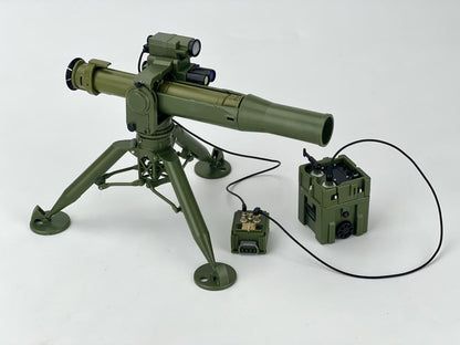 Fans Hobby VEA-01 Missile Launcher Set 1/12 Scale Plastic Accessory 4-Inch - View 8