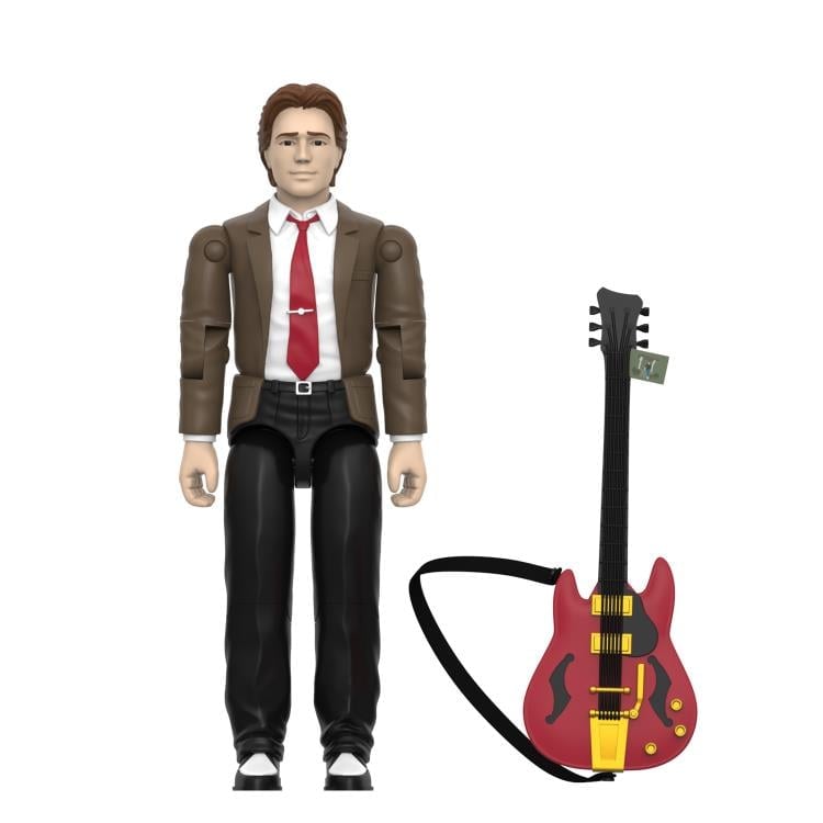 Super7 Back to the Future ReAction+ Marty McFly '55 Retro Action Figure - View 3
