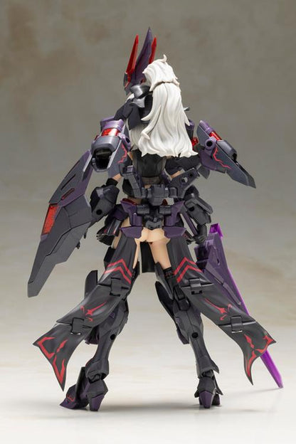 Kotobukiya Frame Arms Girl Durga II (Noire Ver.) Model Kit 6.5-Inch - View 4