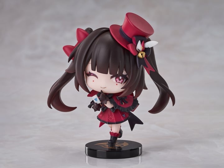 Ribose Honkai: Star Rail Nameless Honor Vol. 1 Sparkle 3-Inch Chibi Figure - View 2