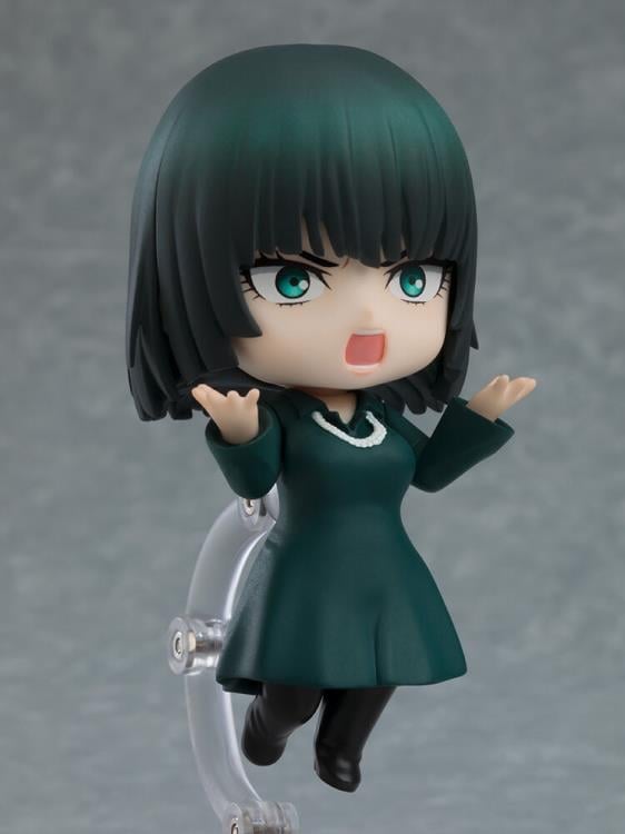 Good Smile One-Punch Man Nendoroid No.2485 Hellish Blizzard Figure - View 5