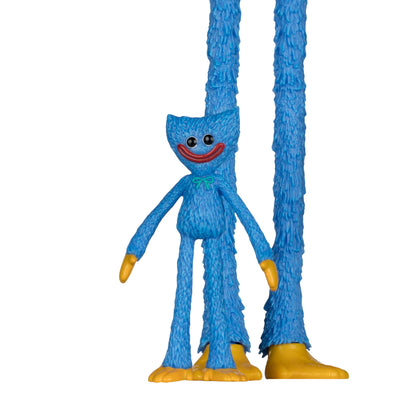 McFarlane Toys Poppy Playtime Huggy Wuggy (Classic) Plastic Action Figure - View 9