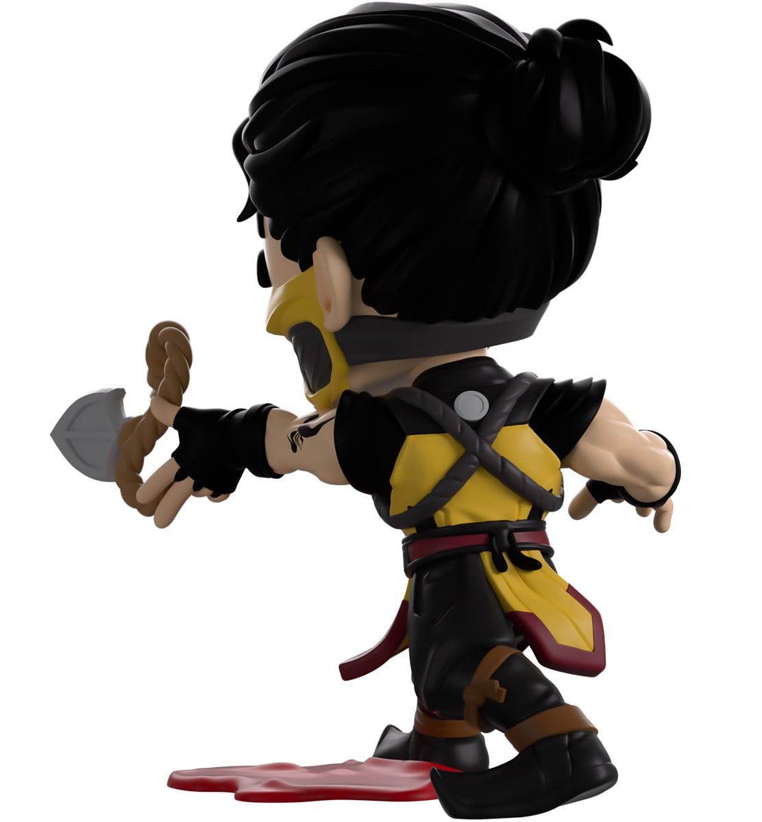 Youtooz Mortal Kombat 1 Scorpion 4.6-Inch Vinyl Figure - View 5