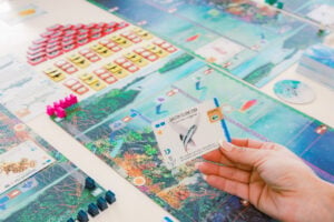Stonemaier Games Finspan Tabletop Board Game for Collectors - View 6