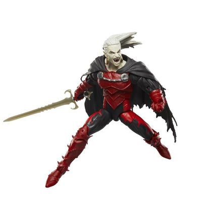 Hasbro Marvel Legends Strange Tales Marvel's Dracula Action Figure (Blackheart BAF) - View 4