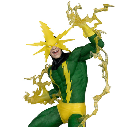McFarlane Toys Marvel Comics Electro (Joe Fixit #5) 1/10 Scale Action Figure - View 6