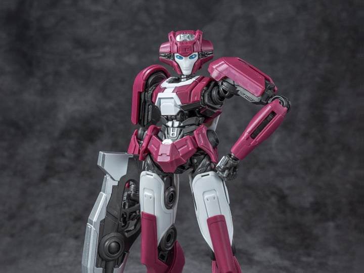 Yolopark Transformers: One Elita-1 (Cogged Mode) 6.9-Inch Advanced Model Kit - View 2