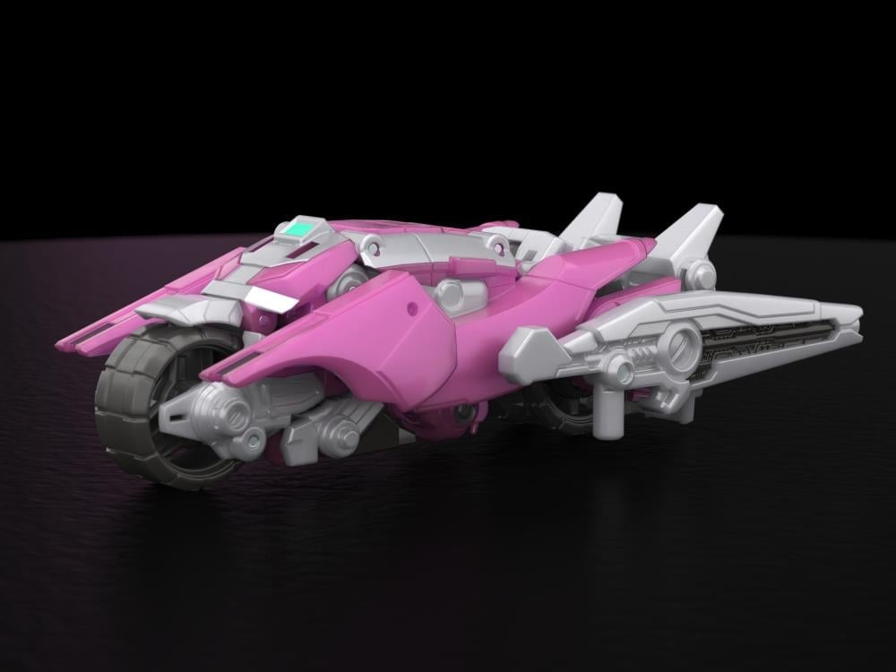Hasbro Transformers: One Studio Series Deluxe Class Elita-1 4.5-Inch Action Figure - View 4