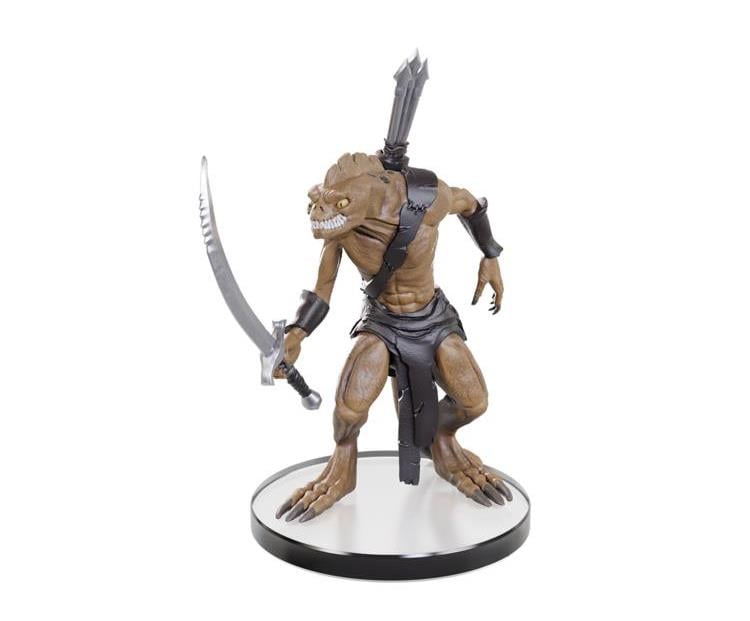 WizKids Pathfinder Battles Cave Lurkers Miniatures Set - View 7