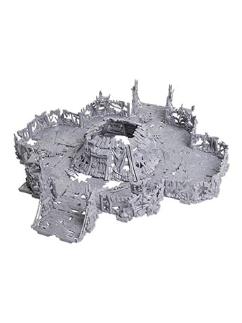 Archon Studios Dungeons & Lasers Goblin Lair Plastic Terrain Set