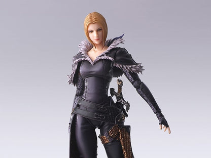 Square Enix Final Fantasy XVI Bring Arts Benedikta Harman Action Figure, 6-Inch - View 2