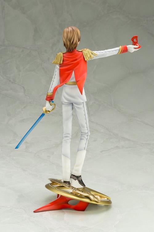 Kotobukiya Persona 5 ArtFX J Goro Akechi (Phantom Thief Ver.) 1/8 Scale Figure (Reissue) - View 9